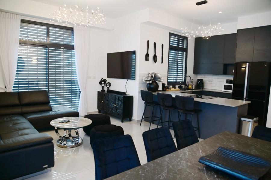 143192 המתחם הפנימי, וילה עלמת החן, וילה  באילת וילות - Vila 4 U