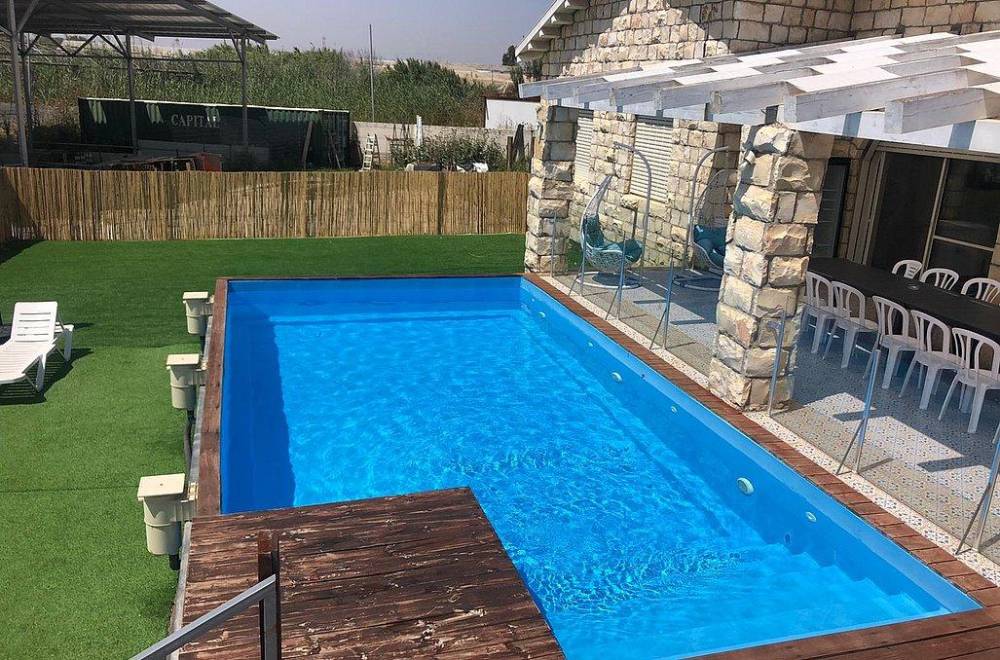 143468 כללי, קאסה לינדה, וילה  בעוזה וילות - Vila 4 U