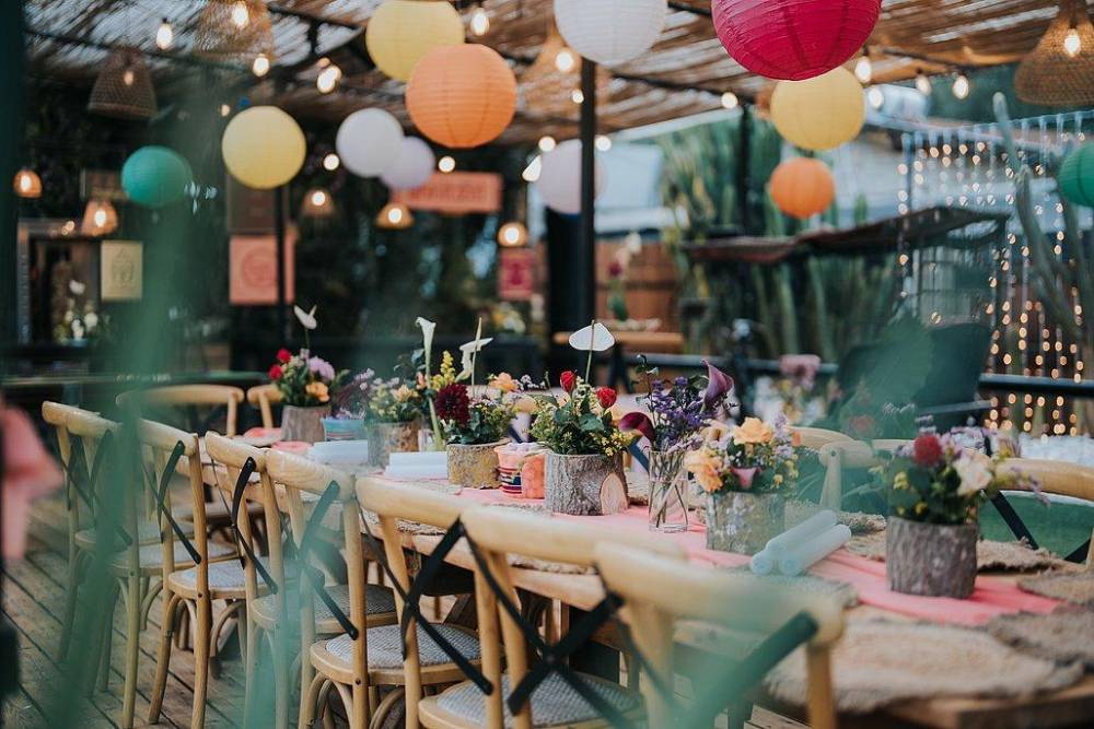 143667 אירועים במתחם, משק 17, וילה  בבית יהושע וילות - Vila 4 U