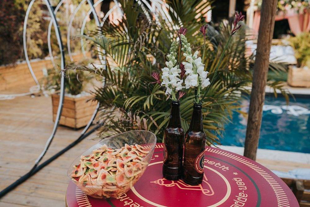 143668 אירועים במתחם, משק 17, וילה  בבית יהושע וילות - Vila 4 U