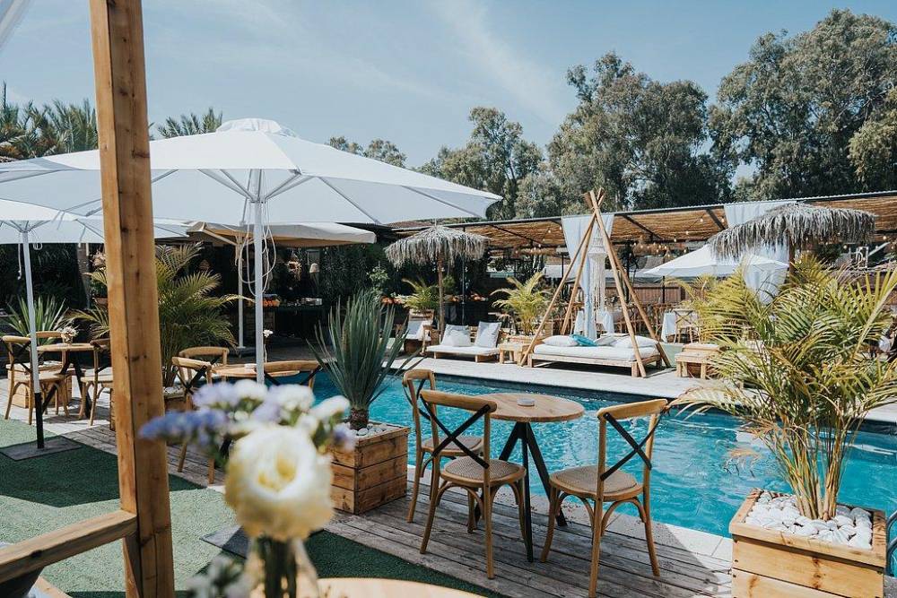 143671 אירועים במתחם, משק 17, וילה  בבית יהושע וילות - Vila 4 U