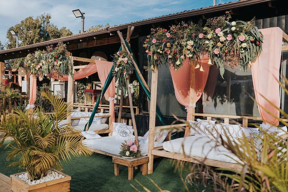 143673 אירועים במתחם, משק 17, וילה  בבית יהושע וילות - Vila 4 U