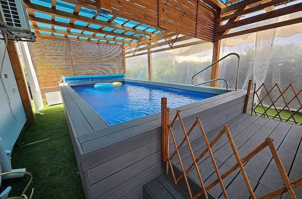 143743 כללי, וילה לה רוזה  - Villa La Roza, וילה  באשקלון וילות - Vila 4 U