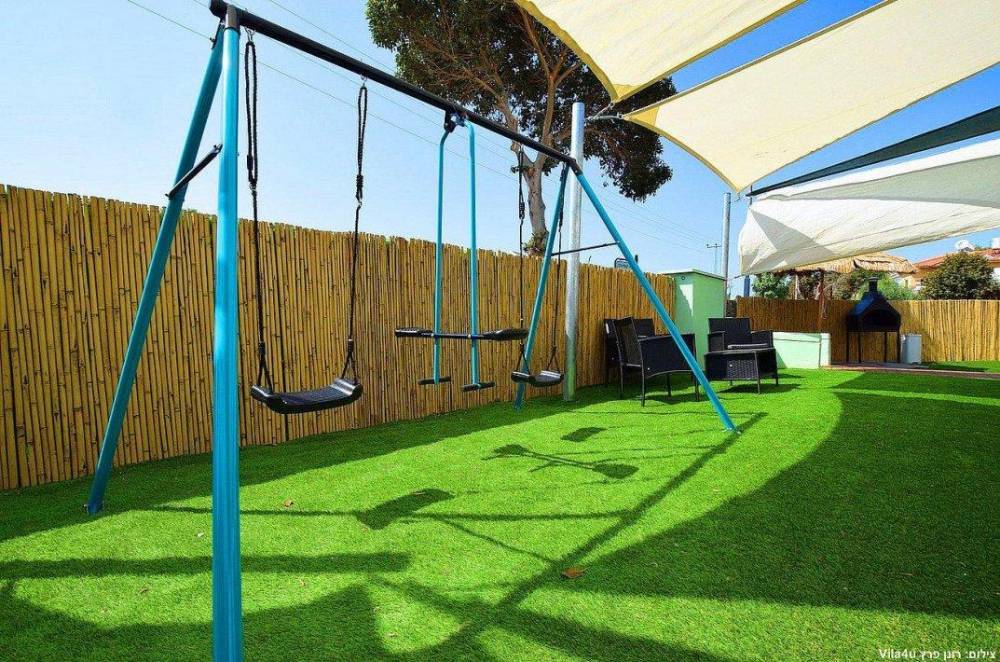 143744 כללי, וילה לה רוזה  - Villa La Roza, וילה  באשקלון וילות - Vila 4 U