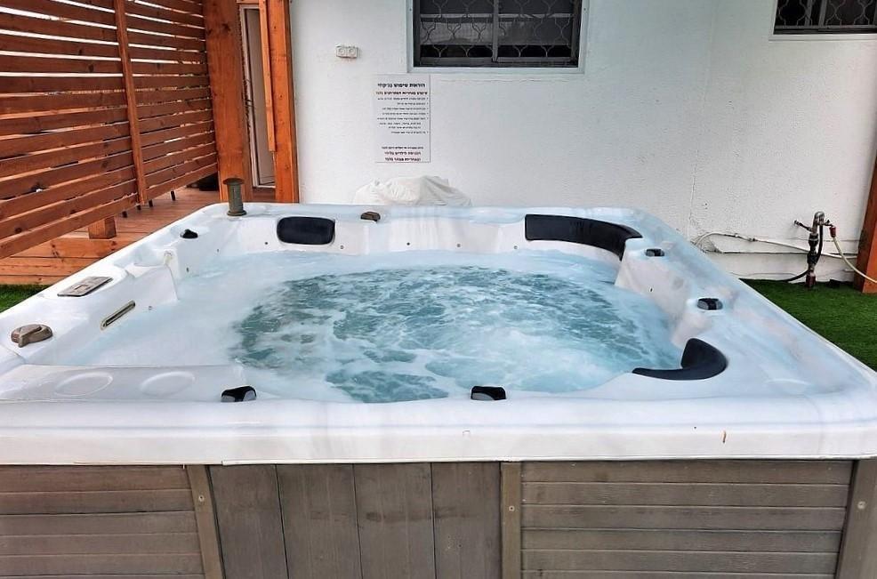 143754 גלריית חוץ, וילה לה רוזה  - Villa La Roza, וילה  באשקלון וילות - Vila 4 U