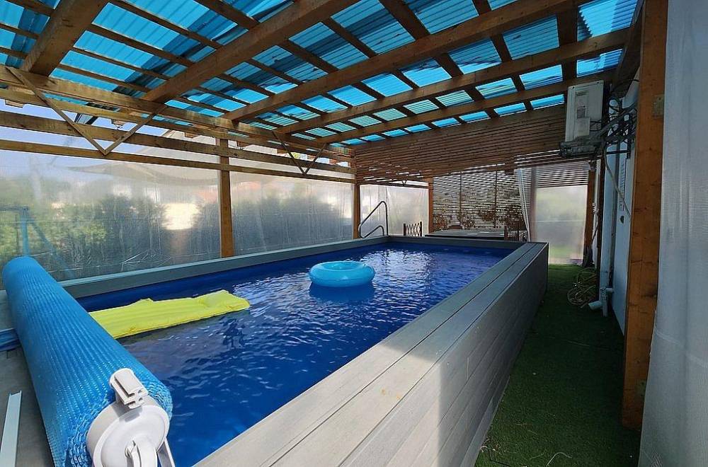 143755 גלריית חוץ, וילה לה רוזה  - Villa La Roza, וילה  באשקלון וילות - Vila 4 U