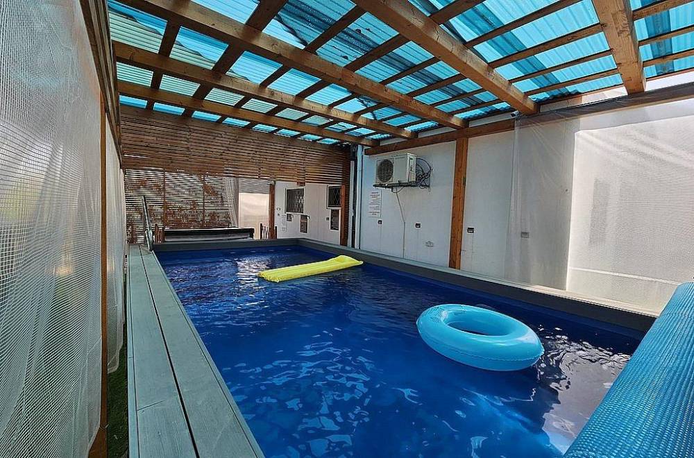 143765 גלריית חוץ, וילה לה רוזה  - Villa La Roza, וילה  באשקלון וילות - Vila 4 U