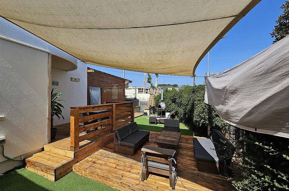 143770 גלריית חוץ, וילה לה רוזה  - Villa La Roza, וילה  באשקלון וילות - Vila 4 U