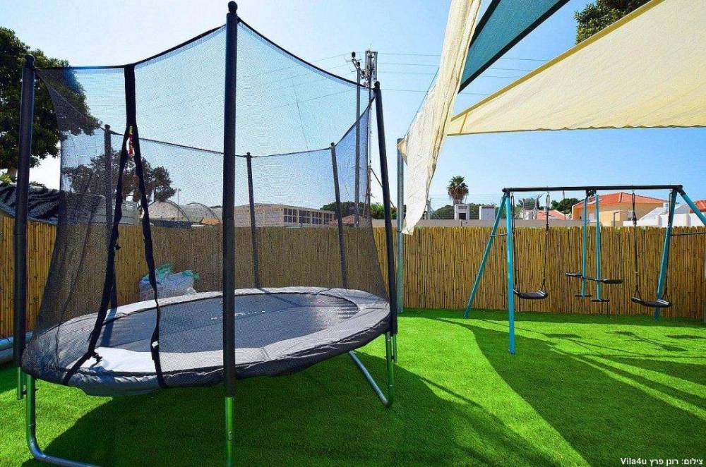 143771 גלריית חוץ, וילה לה רוזה  - Villa La Roza, וילה  באשקלון וילות - Vila 4 U