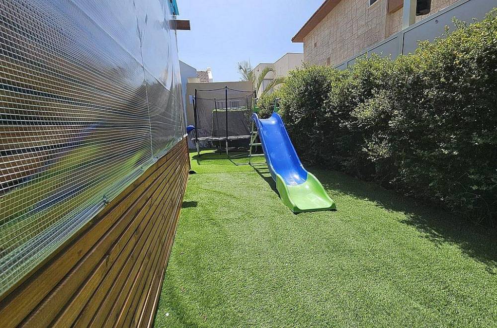 143773 גלריית חוץ, וילה לה רוזה  - Villa La Roza, וילה  באשקלון וילות - Vila 4 U