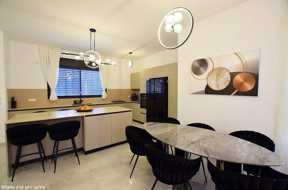 143855 הוילה, וילה אמור בגליל, וילה  באבן מנחם וילות - Vila 4 U