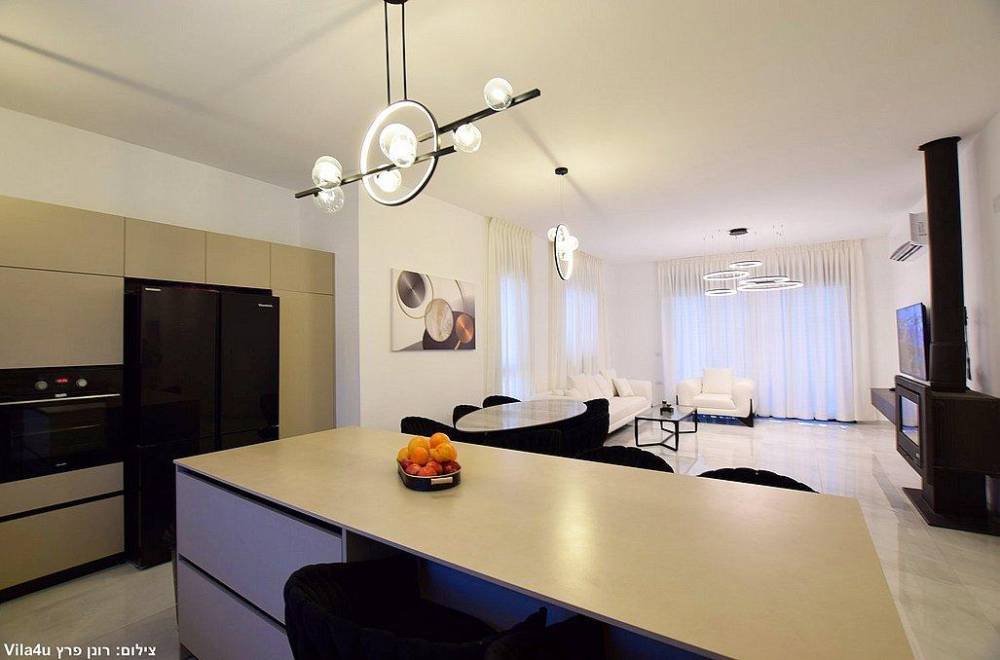 143860 הוילה, וילה אמור בגליל, וילה  באבן מנחם וילות - Vila 4 U