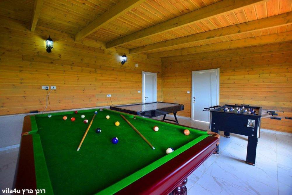 143888 גלריות פנים, אחוזת כתמר יפרח, וילה  ביערה וילות - Vila 4 U