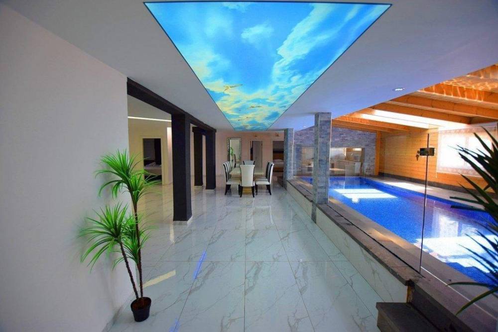 143890 גלריות פנים, אחוזת כתמר יפרח, וילה  ביערה וילות - Vila 4 U