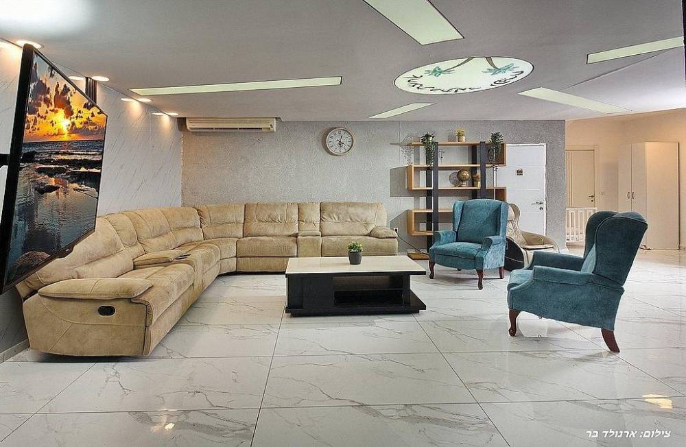 143894 גלריות פנים, אחוזת כתמר יפרח, וילה  ביערה וילות - Vila 4 U