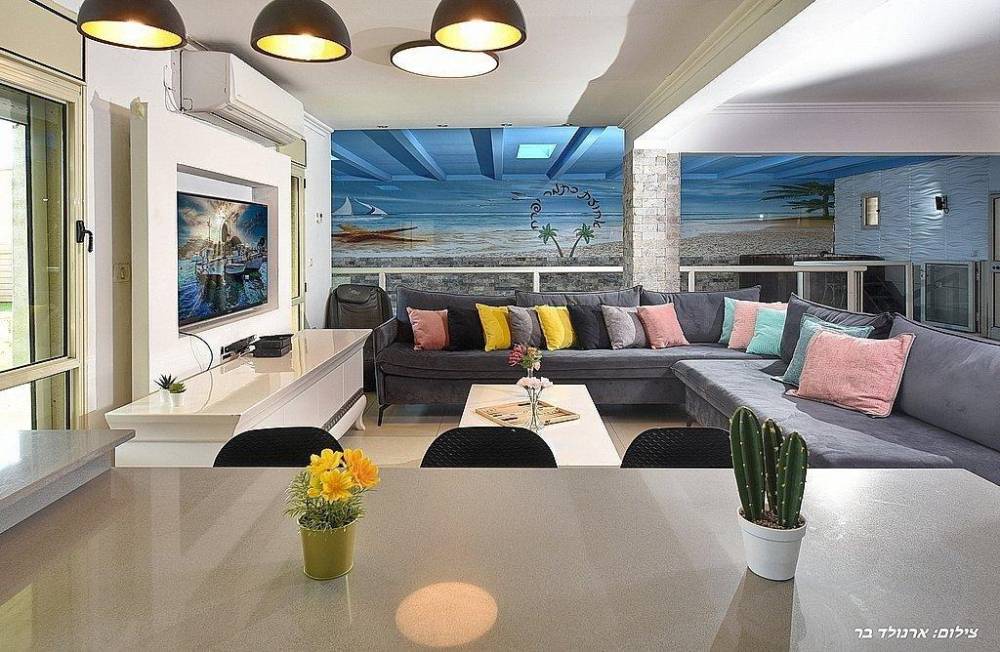 143899 גלריות פנים, אחוזת כתמר יפרח, וילה  ביערה וילות - Vila 4 U