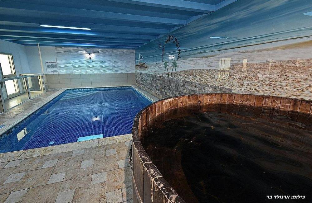 143934 מתחמי בריכות וחצר, אחוזת כתמר יפרח, וילה  ביערה וילות - Vila 4 U