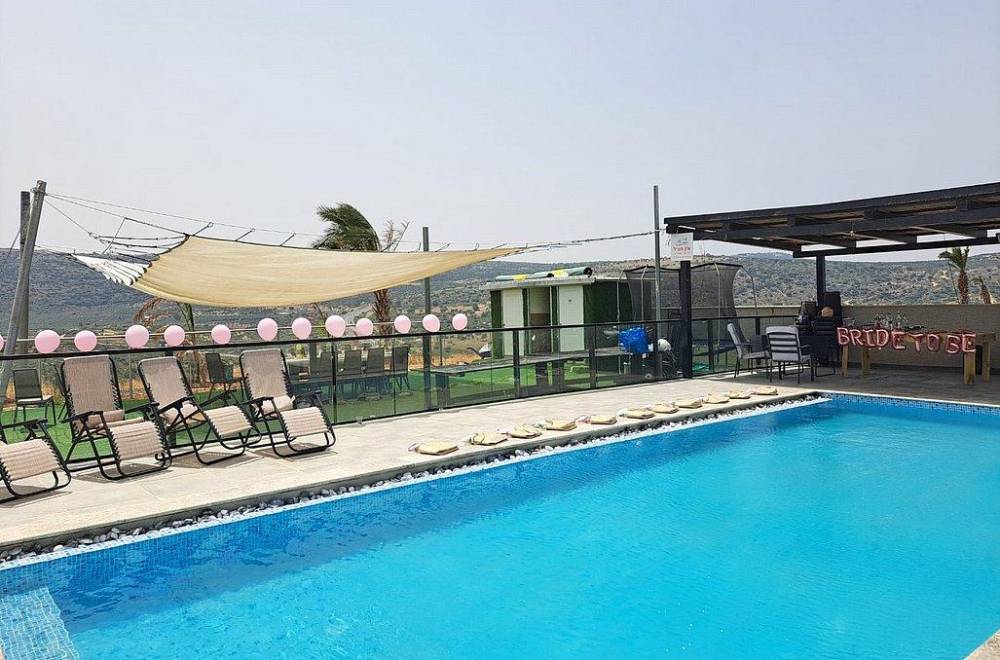 143954 לופט רפאל, לופט רפאל, וילה  בכלנית וילות - Vila 4 U