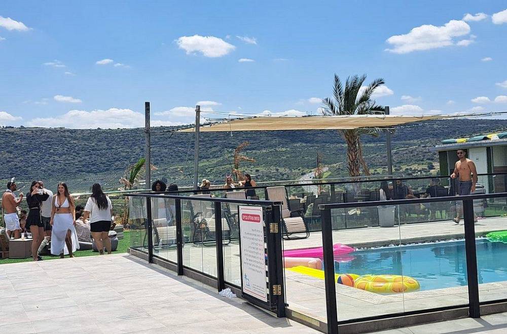 143963 לופט רפאל, לופט רפאל, וילה  בכלנית וילות - Vila 4 U