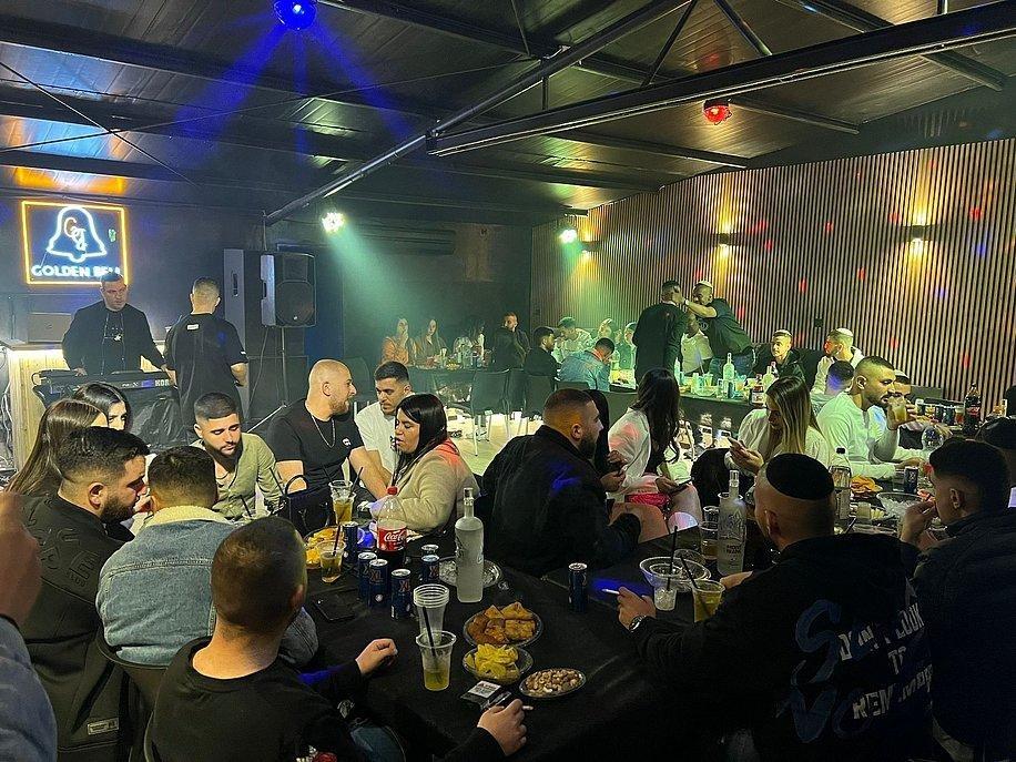 144060 אירועים אצלנו, גולדן בל - Golden Bell, וילה  בירושלים וילות - Vila 4 U