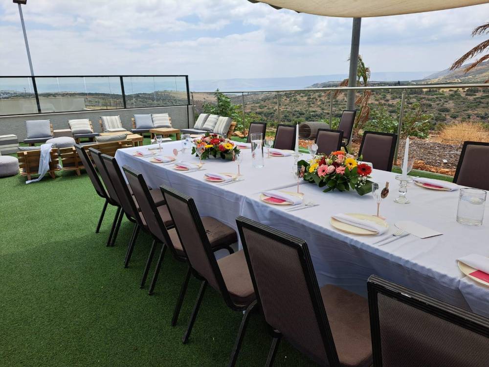 144096 אירועים במתחם, לופט רפאל, וילה  בכלנית וילות - Vila 4 U