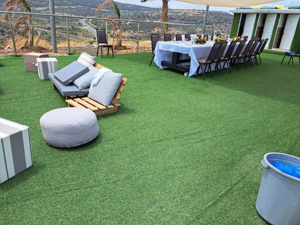 144099 אירועים במתחם, לופט רפאל, וילה  בכלנית וילות - Vila 4 U