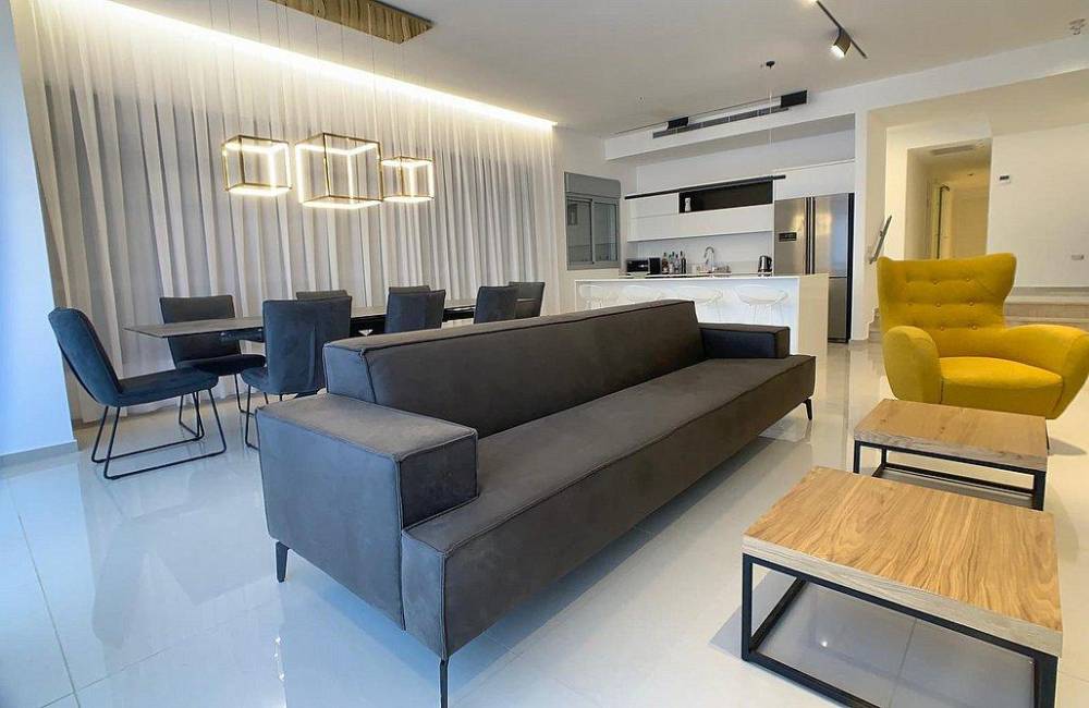 144537 גלריה כללית, וילאליס על הים אילת, וילה  באילת וילות - Vila 4 U