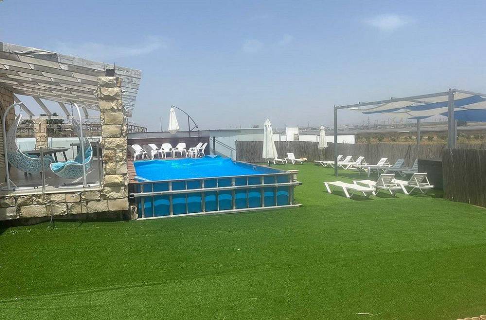 144576 המתחם החיצוני, קאסה לינדה, וילה  בעוזה וילות - Vila 4 U