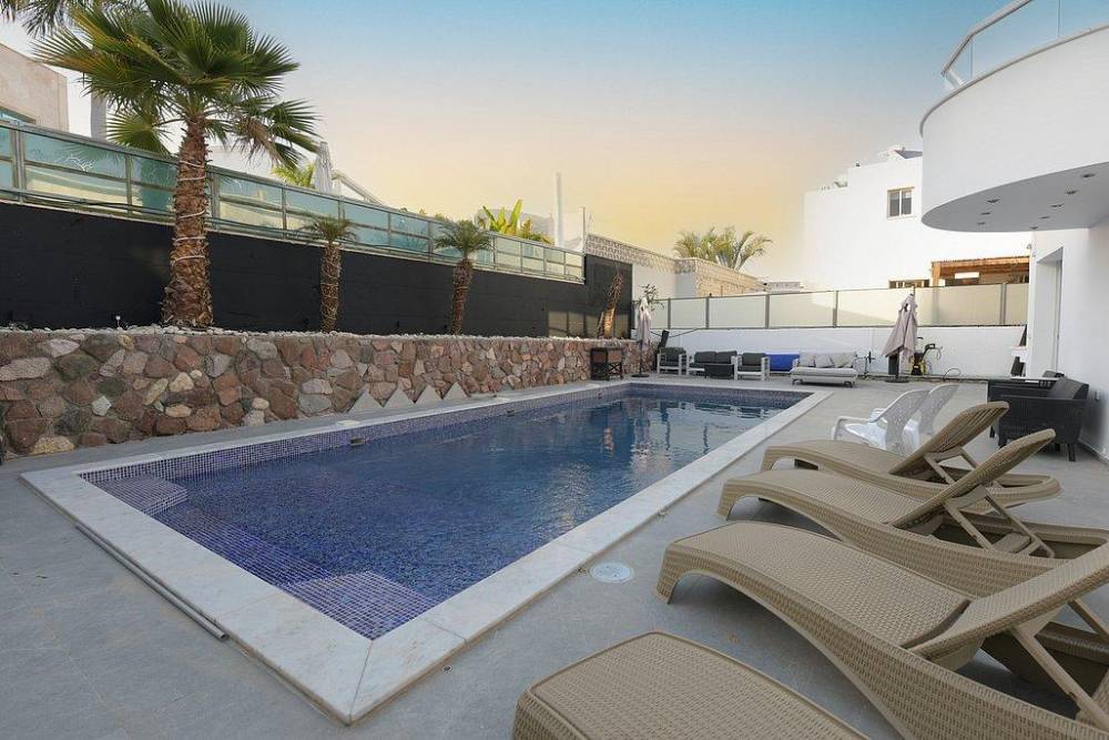 144746 גלריה כללית, וילה אגס, וילה  באילת וילות - Vila 4 U