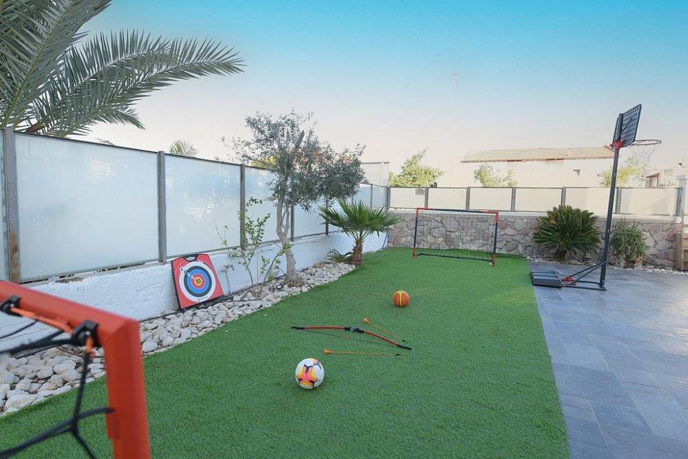 144769 מתחם חיצוני, וילה אגס, וילה  באילת וילות - Vila 4 U