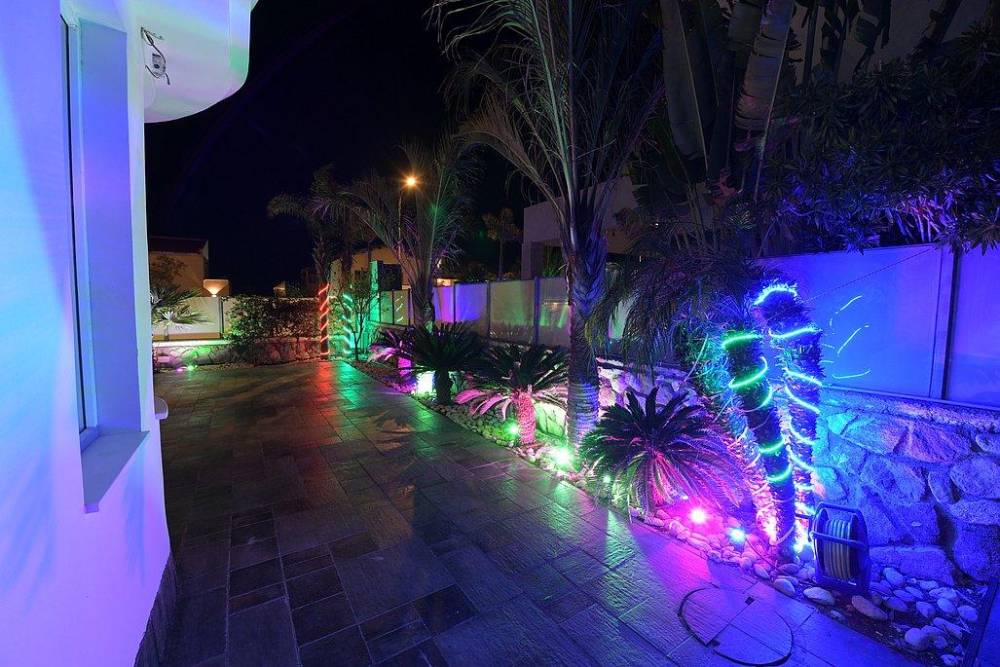 144773 מתחם חיצוני, וילה אגס, וילה  באילת וילות - Vila 4 U