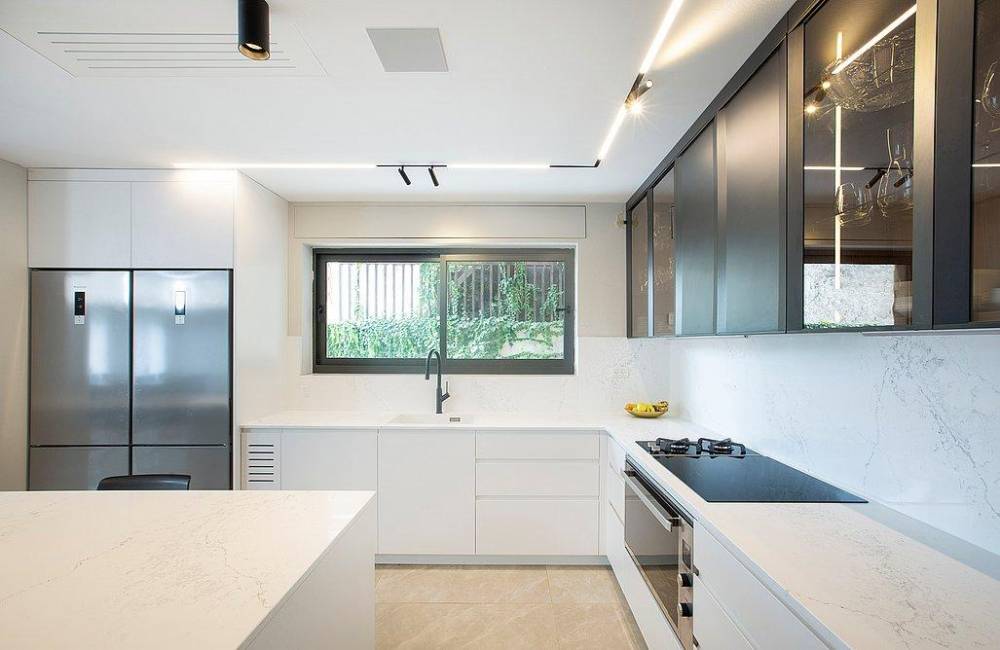 144774 פנים הוילה, וילה בוטיק ברמה למהדרין, וילה  בבית שמש וילות - Vila 4 U