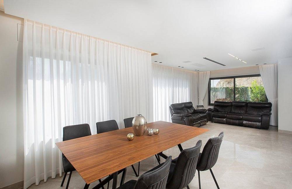 144779 פנים הוילה, וילה בוטיק ברמה למהדרין, וילה  בבית שמש וילות - Vila 4 U