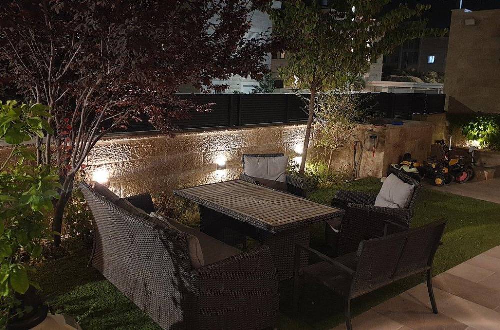 145118 החצר והנוף, וילה בוטיק ברמה למהדרין, וילה  בבית שמש וילות - Vila 4 U