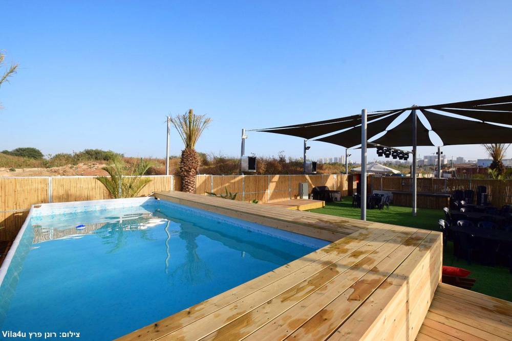 145255 דה גארדן, דה גארדן, וילה  בראשון לציון וילות - Vila 4 U