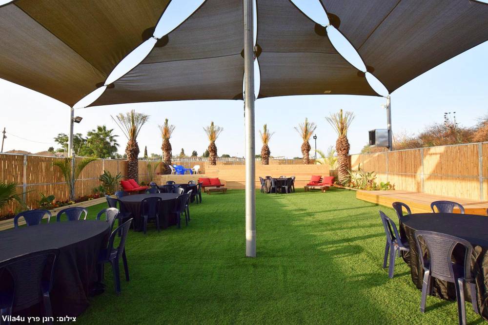 145265 דה גארדן, דה גארדן, וילה  בראשון לציון וילות - Vila 4 U