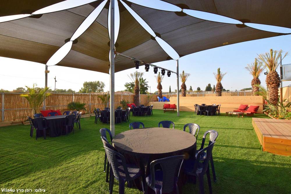 145266 דה גארדן, דה גארדן, וילה  בראשון לציון וילות - Vila 4 U