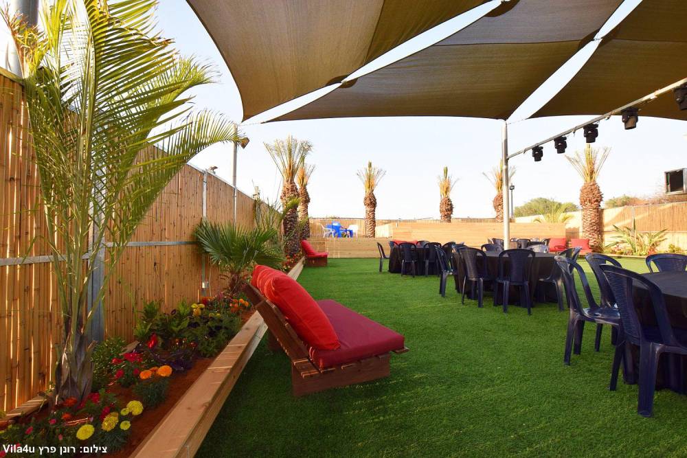 145271 דה גארדן, דה גארדן, וילה  בראשון לציון וילות - Vila 4 U