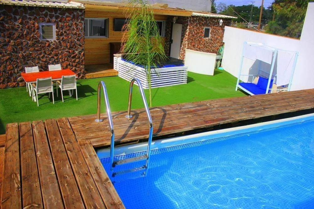 145366 כללי, וילה TLV, וילה  בתל אביב וילות - Vila 4 U