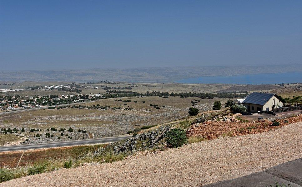 145495 מתחם הבריכה והנוף, וילה לאגו בוטיק, וילה  בנוף כנרת וילות - Vila 4 U