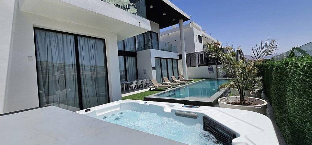 145520 כללי, וילה קדמא אילת, וילה  באילת וילות - Vila 4 U