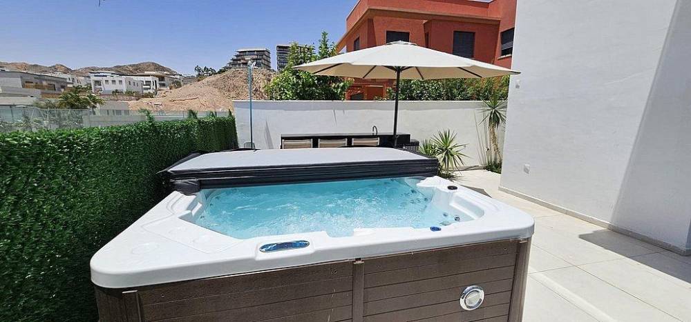 145534 כללי, וילה קדמא אילת, וילה  באילת וילות - Vila 4 U