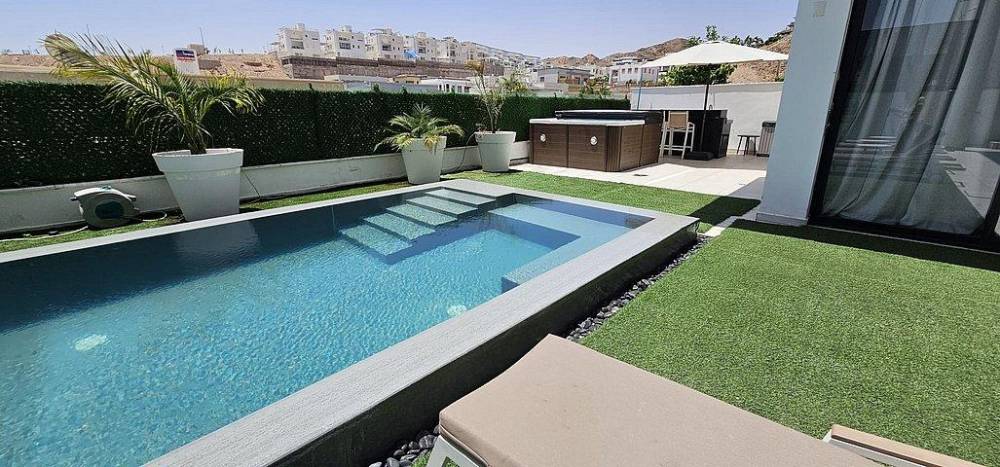 145535 כללי, וילה קדמא אילת, וילה  באילת וילות - Vila 4 U