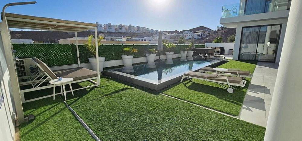 145545 המתחם החיצוני, וילה קדמא אילת, וילה  באילת וילות - Vila 4 U