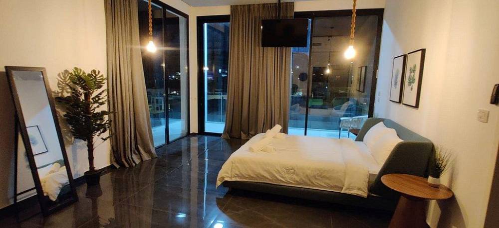 145556 המתחם הפנימי, וילה קדמא אילת, וילה  באילת וילות - Vila 4 U