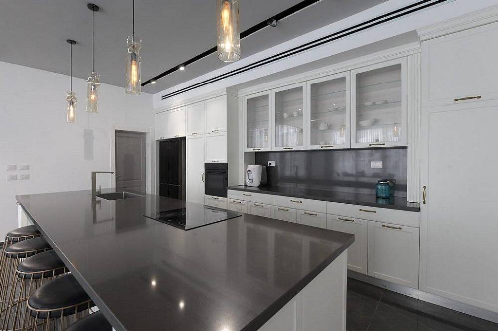 145564 המתחם הפנימי, וילה קדמא אילת, וילה  באילת וילות - Vila 4 U