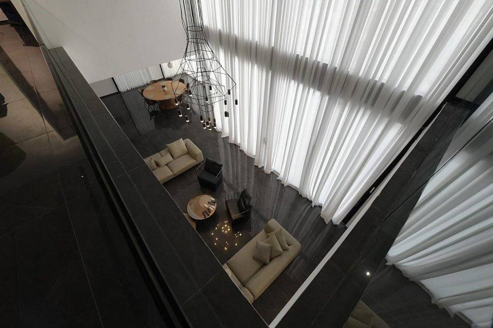 145575 המתחם הפנימי, וילה קדמא אילת, וילה  באילת וילות - Vila 4 U