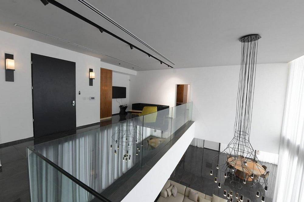 145577 המתחם הפנימי, וילה קדמא אילת, וילה  באילת וילות - Vila 4 U