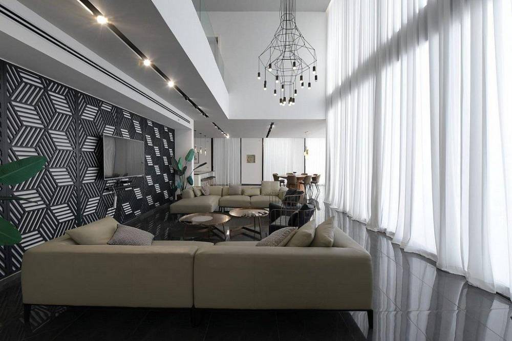 145578 המתחם הפנימי, וילה קדמא אילת, וילה  באילת וילות - Vila 4 U