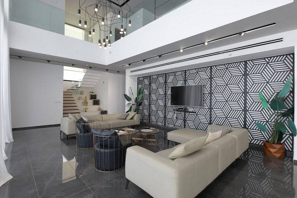 145582 המתחם הפנימי, וילה קדמא אילת, וילה  באילת וילות - Vila 4 U